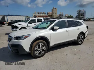 2020 Subaru Outback Limited с VIN 4S4BTALC6L3252250, выставлен на аукционе Copart как лот 61653205 с пробегом 102 723 миль миль и Списание • Salvage title. История ставок и продаж доступна на DreamBid. Изображение 1.