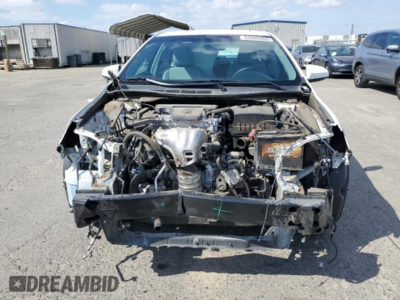 2015 Toyota Camry XLE with VIN 4T4BF1FK8FR494987, listed as a Copart auction lot 53555355 with 116,544 mi miles and Salvage Title. Bid and sale history available at carsss.com. Image 5.