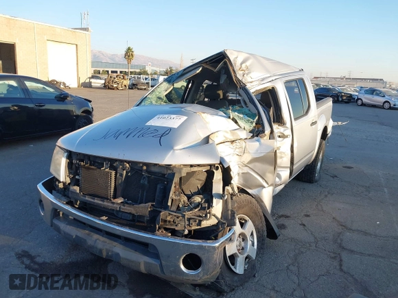 2006 Nissan Frontier SE z VIN 1N6AD07W66C470766, wystawiony jako IAAI lot #41023377 z przebiegiem Nie podano mil oraz . Historia ofert i sprzedaży dostępna na DreamBid. Obrazek 6.