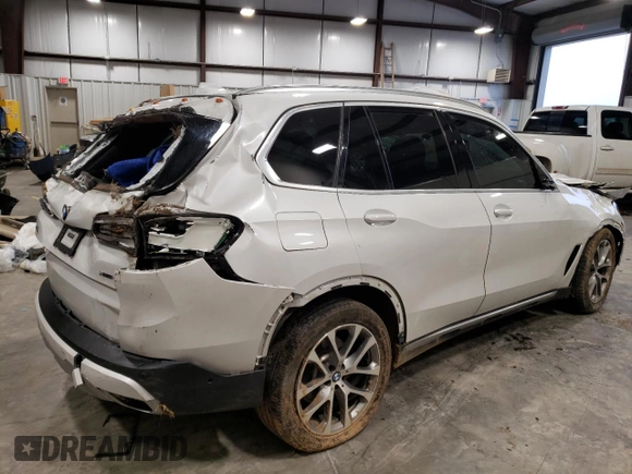 2019 BMW X5 xDrive40i with VIN 5UXCR6C59KLL21984, listed as a Copart auction lot 73170792 with 0 mi miles. Bid and sale history available at carsss.com. Image 3.