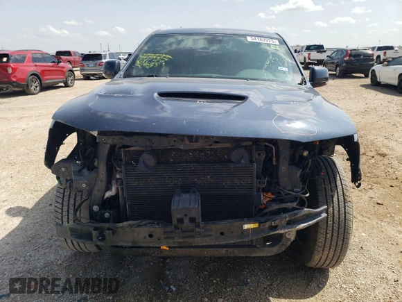 2020 Dodge Durango R/T с VIN 1C4SDHCT2LC153290, выставлен на аукционе Copart как лот 54187025 с пробегом 147 621 миль миль и Списание • Salvage title. История ставок и продаж доступна на DreamBid. Изображение 5.