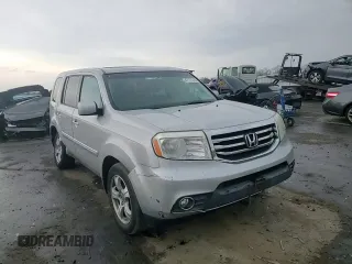 2012 Honda Pilot EX-L with VIN 5FNYF4H7XCB004489, listed as a Copart auction lot 47171315 with 241,178 mi miles and Salvage Title. Bid and sale history available at DreamBid. Image 11.