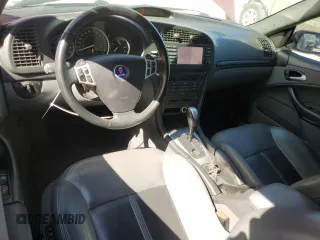 2005 Saab 9-3 z VIN YS3FH79Y556012565, wystawiony jako Copart lot #81043904 z przebiegiem 79 327 mil mil oraz Szkoda całkowita • Salvage title. Historia ofert i sprzedaży dostępna na DreamBid. Obrazek 8.