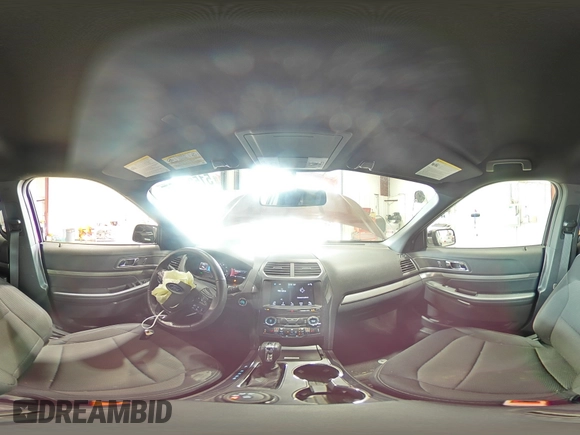 2018 Ford Explorer XLT с VIN 1FM5K8D88JGA26168, выставлен на аукционе Copart как лот 51528845 с пробегом 63 137 миль миль и Списание • Salvage title. История ставок и продаж доступна на DreamBid. Изображение 14.