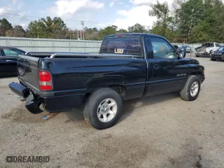 1994 Dodge Ram 1500 with VIN 3B7HC16Y0RM517841, listed as a Copart auction lot 80522144 with 192,223 mi miles and Salvage Title. Bid and sale history available at carsss.com. Image 3.