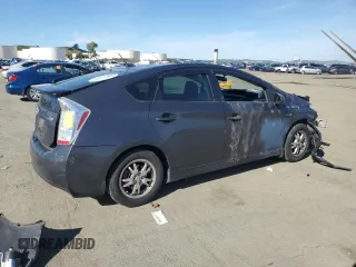 2010 Toyota Prius II z VIN JTDKN3DUXA1009762, wystawiony jako Copart lot #44723625 z przebiegiem 192 817 mil mil oraz Szkoda całkowita • Salvage title. Historia ofert i sprzedaży dostępna na DreamBid. Obrazek 3.