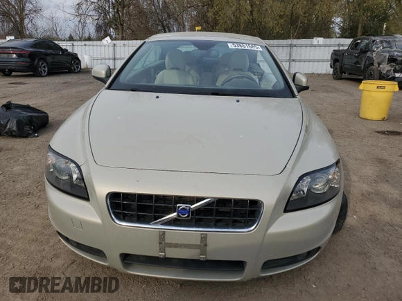 2008 Volvo C70 с VIN YV1MC67268J043468, выставлен на аукционе Copart как лот 53851685 с пробегом 85 882 миль миль и Списание • Salvage title. История ставок и продаж доступна на DreamBid. Изображение 5.