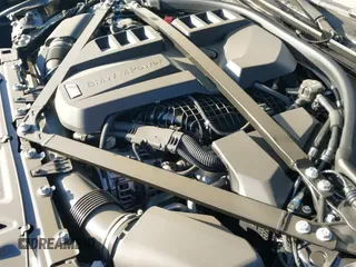 2025 BMW M3 z VIN WBS23HJ08SFU78804, wystawiony jako IAAI lot #42565484 z przebiegiem 718 mil mil oraz . Historia ofert i sprzedaży dostępna na DreamBid. Obrazek 20.