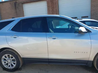 2020 Chevrolet Equinox LT with VIN 3GNAXTEV7LS720289, listed as a IAAI auction lot 41641550 with 135,353 mi miles. Bid and sale history available at carsss.com. Image 13.