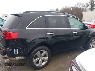 2012 Acura MDX Tech Pkg with VIN 2HNYD2H38CH532303, listed as a IAAI auction lot 41800831 with 174,086 mi miles. Bid and sale history available at carsss.com. Image 13.
