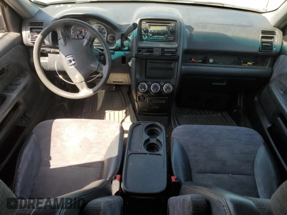 2002 Honda CR-V LX with VIN JHLRD68412C025791, listed as a Copart auction lot 52628115 with 240,923 mi miles and Clean Title. Bid and sale history available at carsss.com. Image 8.