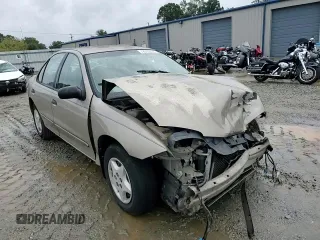2003 Chevrolet Cavalier with VIN 1G1JC52F037117575, listed as a Copart auction lot 72613074 with 0 mi miles and Salvage Title. Bid and sale history available at carsss.com. Image 11.