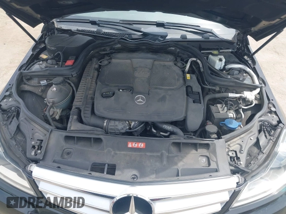 2013 Mercedes-Benz C 300 Sport with VIN WDDGF8AB4DR290813, listed as a IAAI auction lot 42092649 with 79,210 mi miles and . Bid and sale history available at DreamBid. Image 10.