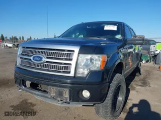 2012 Ford F-150 XL with VIN 1FTFW1ET6CFD00581, listed as a IAAI auction lot 41302282 with NaN miles. Bid and sale history available at carsss.com. Image 17.