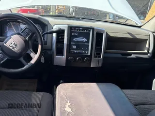 2012 Ram 2500 ST with VIN 3C6UD5HLXCG172092, listed as a Copart auction lot 64960995 with 256,468 mi miles and Clean title. Bid and sale history available at DreamBid. Image 9.