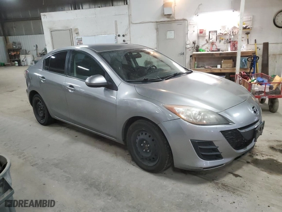 2010 Mazda Mazda3 i Touring with VIN JM1BL1SF3A1232319, listed as a Copart auction lot 51283385 with 144,223 mi miles and Clean Title. Bid and sale history available at carsss.com. Image 4.