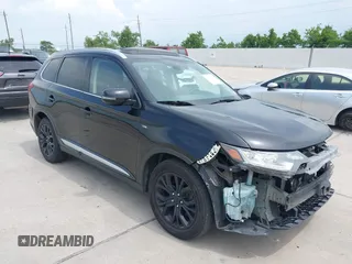 2016 Mitsubishi Outlander GT with VIN JA4JZ4AX3GZ049349, listed as a IAAI auction lot 42476820 with 92,098 mi miles and . Bid and sale history available at DreamBid. Image 1.