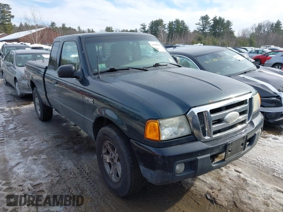 2004 Ford Ranger XL Fleet with VIN 1FTZR15E14PA57103, listed as a IAAI auction lot 41649429 with 164,155 mi miles and . Bid and sale history available at DreamBid. Image 1.