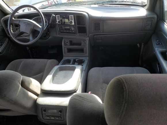 2006 Chevrolet Silverado 1500 LT1 with VIN 2GCEC13T361160430, listed as a Copart auction lot 51261535 with 0 mi miles and Clean Title. Bid and sale history available at carsss.com. Image 8.