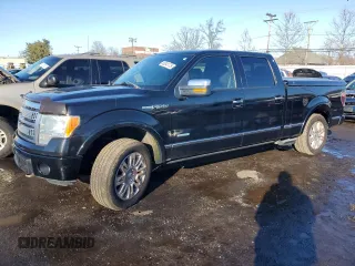 2011 Ford F-150 XLT z VIN 1FTFW1ET5BFD18309, wystawiony jako Copart lot #88341175 z przebiegiem 160 379 mil mil oraz Szkoda całkowita • Salvage title. Historia ofert i sprzedaży dostępna na DreamBid. Obrazek 1.