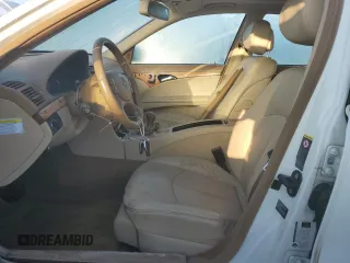 2009 Mercedes-Benz E 350 with VIN WDBUH87X09B398922, listed as a Copart auction lot 74528174 with Not Provided miles and Non Repairable. Bid and sale history available at DreamBid. Image 7.