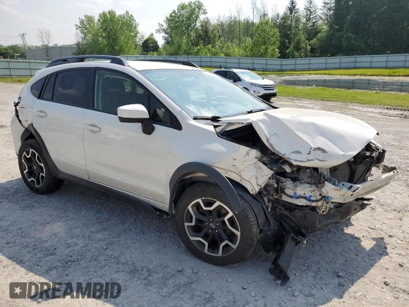 2016 Subaru Crosstrek Premium с VIN JF2GPABC0G9239871, выставлен на аукционе Copart как лот 59417505 с пробегом 129 895 миль миль и Списание • Salvage title. История ставок и продаж доступна на DreamBid. Изображение 4.