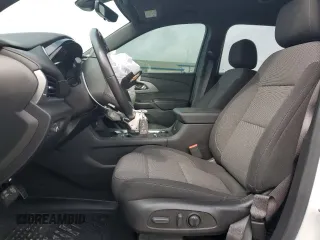 2022 Chevrolet Traverse LT Cloth z VIN 1GNERGKW1NJ188428, wystawiony jako Copart lot #55568665 z przebiegiem 24 246 mil mil oraz Szkoda całkowita • Salvage title. Historia ofert i sprzedaży dostępna na DreamBid. Obrazek 7.