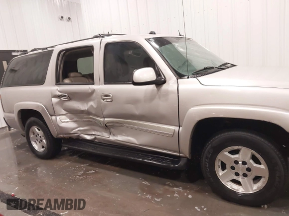 2005 Chevrolet Suburban LT с VIN 1GNFK16Z25J244130, выставлен на аукционе IAAI как лот 41707738 с пробегом 202 735 миль миль и . История ставок и продаж доступна на DreamBid. Изображение 6.