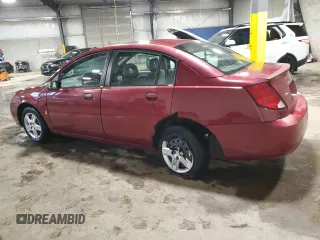 2007 Saturn ION ION 2 z VIN 1G8AJ55F27Z126842, wystawiony jako Copart lot #59527545 z przebiegiem 92 253 mil mil oraz Szkoda całkowita • Salvage title. Historia ofert i sprzedaży dostępna na DreamBid. Obrazek 2.