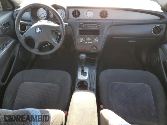 2003 Mitsubishi Outlander XLS z VIN JA4LZ41G63U087416, wystawiony jako Copart lot #43619735 z przebiegiem 239 481 mil mil oraz Szkoda całkowita • Salvage title. Historia ofert i sprzedaży dostępna na DreamBid. Obrazek 8.