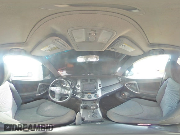 2008 Toyota RAV4 Sport with VIN JTMBK32V385048121, listed as a Copart auction lot 44630965 with 171,767 mi miles and Salvage Title. Bid and sale history available at carsss.com. Image 14.