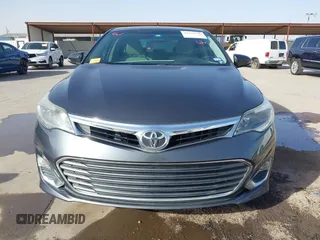 2015 Toyota Avalon Limited with VIN 4T1BK1EB4FU144618, listed as a IAAI auction lot 41826748 with 100,108 mi miles and . Bid and sale history available at DreamBid. Image 12.
