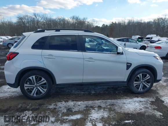 2021 Mitsubishi Outlander ES z VIN JA4APUAU0MU003918, wystawiony jako IAAI lot #41376793 z przebiegiem 30 940 mil mil oraz . Historia ofert i sprzedaży dostępna na DreamBid. Obrazek 13.
