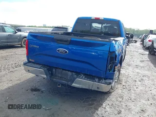2015 Ford F-150 XLT z VIN 1FTEX1EP2FFC73685, wystawiony jako IAAI lot #42170312 z przebiegiem Nie podano mil oraz . Historia ofert i sprzedaży dostępna na DreamBid. Obrazek 4.