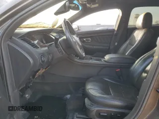 2015 Ford Taurus Limited with VIN 1FAHP2J84FG105497, listed as a Copart auction lot 85284804 with Not Provided miles and Salvage Title. Bid and sale history available at carsss.com. Image 7.