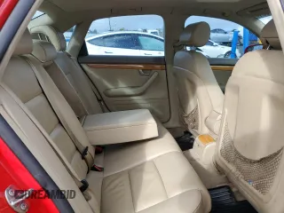 2008 Audi A4 2.0T with VIN WAUAF78E38A051961, listed as a Copart auction lot 86548634 with 170,675 mi miles and Salvage Title. Bid and sale history available at carsss.com. Image 10.