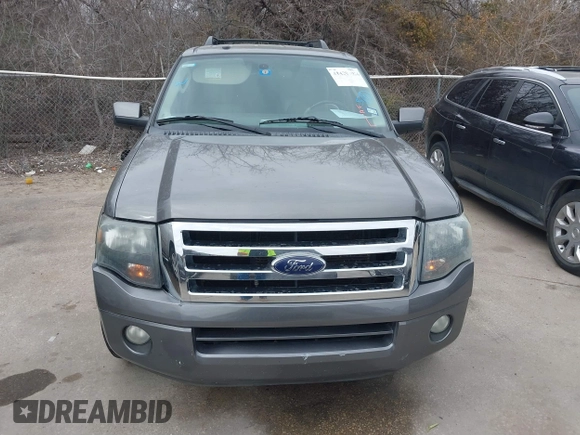 2011 Ford Expedition Limited with VIN 1FMJU1K50BEF09630, listed as a IAAI auction lot 41439602 with 192,409 mi miles. Bid and sale history available at carsss.com. Image 12.