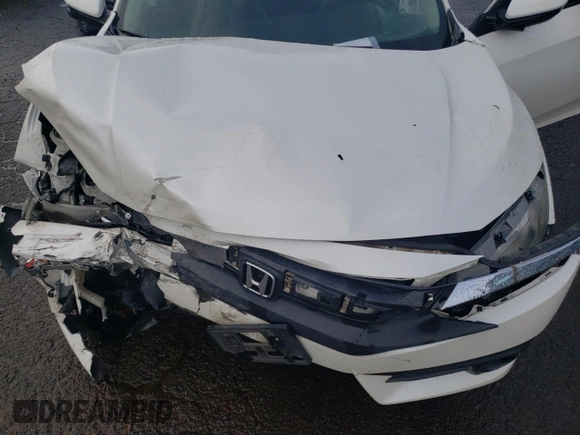 2017 Honda Civic Sedan EX-T with VIN 2HGFC1F36HH639534, listed as a Copart auction lot 86402534 with 0 mi miles and Salvage Title. Bid and sale history available at carsss.com. Image 11.