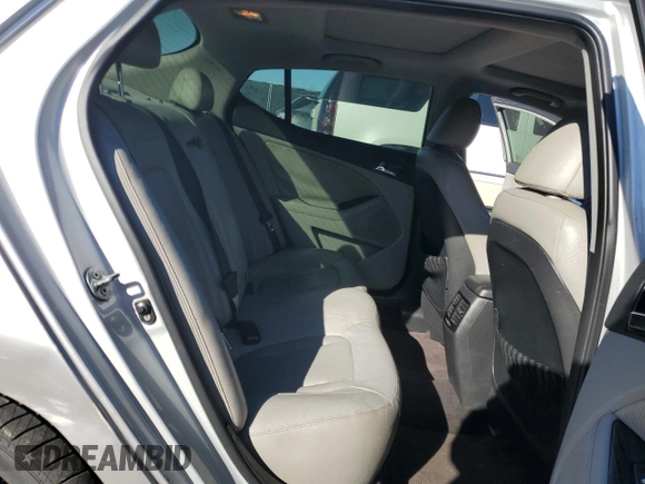 2011 Kia Optima EX with VIN KNAGN4A60B5133807, listed as a Copart auction lot 87812905 with 245,487 mi miles and Non Repairable. Bid and sale history available at carsss.com. Image 10.