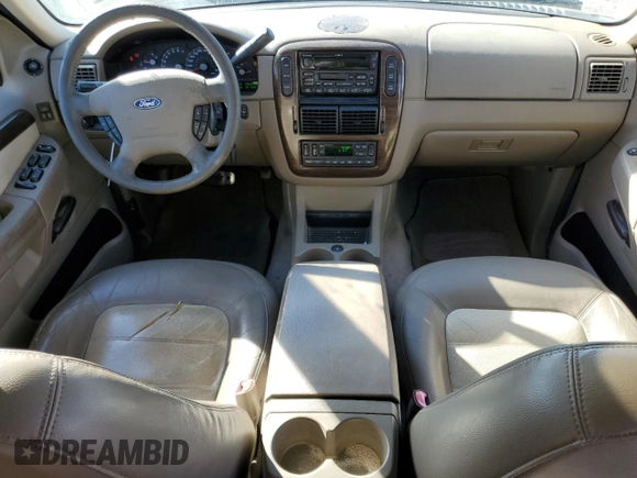 2005 Ford Explorer Eddie Bauer с VIN 1FMZU74E55UA46090, выставлен на аукционе Copart как лот 79311024 с пробегом 141 334 миль миль и Списание • Salvage title. История ставок и продаж доступна на DreamBid. Изображение 8.