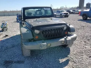 2008 Jeep Wrangler X с VIN 1J4FA241X8L564488, выставлен на аукционе Copart как лот 49600075 с пробегом 157 979 миль миль и Списание • Salvage title. История ставок и продаж доступна на DreamBid. Изображение 10.