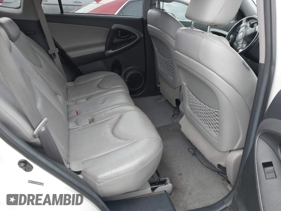 2010 Toyota RAV4 Limited z VIN 2T3YF4DV6AW017087, wystawiony jako IAAI lot #41546168 z przebiegiem 249 218 mil mil oraz . Historia ofert i sprzedaży dostępna na DreamBid. Obrazek 8.