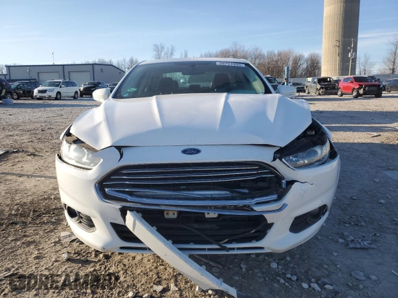 2013 Ford Fusion SE with VIN 3FA6P0HR4DR363597, listed as a Copart auction lot 50791995 with 183,049 mi miles and Clean Title. Bid and sale history available at carsss.com. Image 5.
