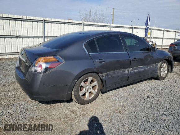 2009 Nissan Altima S with VIN 1N4AL21E69N493786, listed as a Copart auction lot 52427125 with 135,767 mi miles and Salvage Title. Bid and sale history available at DreamBid. Image 3.