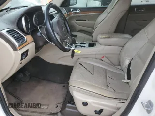 2011 Jeep Grand Cherokee Overland with VIN 1J4RS6GG7BC684628, listed as a Copart auction lot 44853645 with 187,519 mi miles and Clean Title. Bid and sale history available at DreamBid. Image 7.