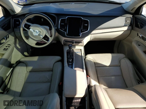 2021 Volvo XC90 Inscription с VIN YV4A221L1M1750829, выставлен на аукционе Copart как лот 46690895 с пробегом 133 372 миль миль и Списание • Salvage title. История ставок и продаж доступна на DreamBid. Изображение 8.