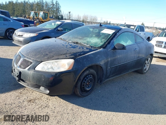 2006 Pontiac G6 GTP with VIN 1G2ZM171764170734, listed as a IAAI auction lot 41439398 with 149,479 mi miles. Bid and sale history available at carsss.com. Image 2.