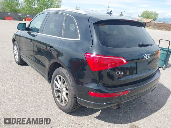 2009 Audi Q5 Premium Plus z VIN WA1KK78R29A042363, wystawiony jako IAAI lot #42190373 z przebiegiem 175 742 mil mil oraz . Historia ofert i sprzedaży dostępna na DreamBid. Obrazek 3.