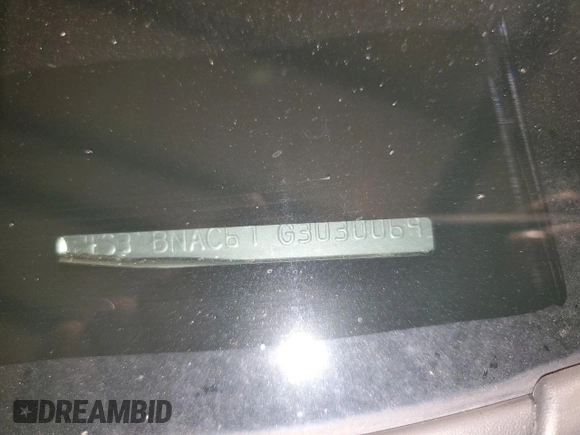 2016 Subaru Legacy Premium with VIN 4S3BNAC67G3030069, listed as a Copart auction lot 51670395 with 138,354 mi miles and Salvage Title. Bid and sale history available at DreamBid. Image 14.