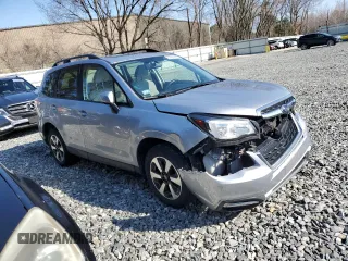 2017 Subaru Forester Premium with VIN JF2SJAEC1HH529423, listed as a Copart auction lot 50864565 with 83,455 mi miles and Salvage Title. Bid and sale history available at carsss.com. Image 4.